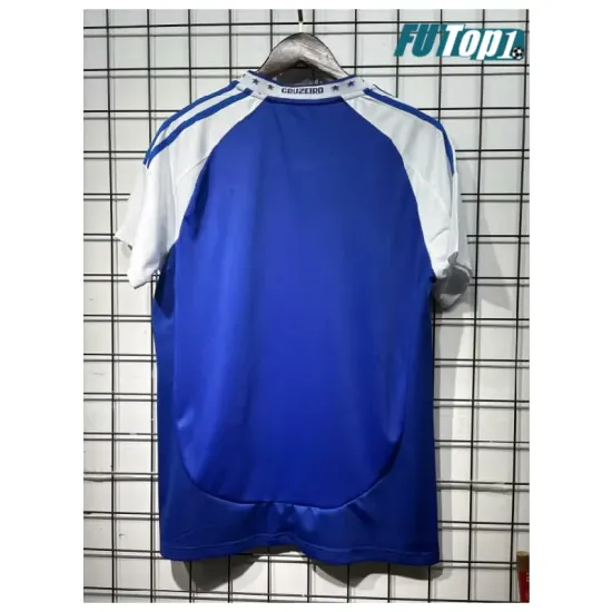 Camiseta Futbol Cruzeiro Home Primera Equipación 2025/26
