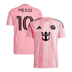 Camiseta Futbol Inter Miami Home Primera Equipación MESSI #10 2025/26