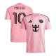 Camiseta Futbol Inter Miami Home Primera Equipación MESSI #10 2025/26