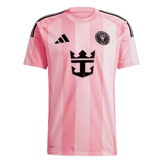 Camiseta Futbol Inter Miami Home Primera Equipación MESSI #10 2025/26