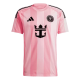 Camiseta Futbol Inter Miami Home Primera Equipación MESSI #10 2025/26