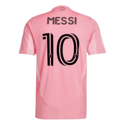 Camiseta Futbol Inter Miami Home Primera Equipación MESSI #10 2025/26