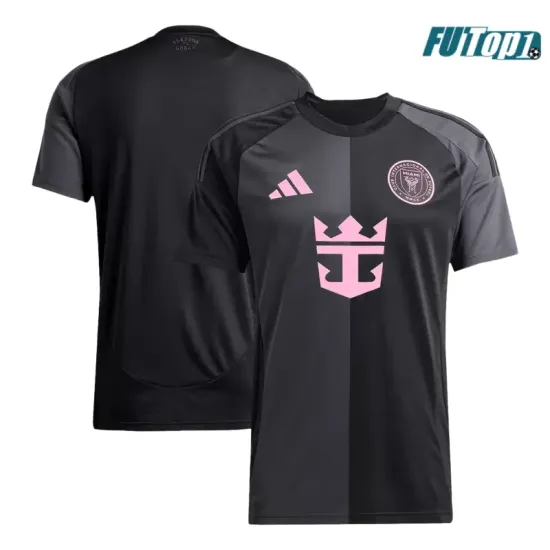 Camiseta Futbol Inter Miami Segunda Equipación 2025/26