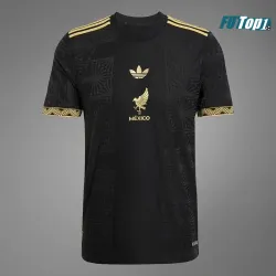 Camiseta Futbol México Alternativo 2025