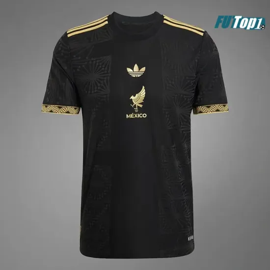 Camiseta Futbol México Alternativo 2025
