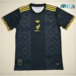 Camiseta Futbol México Alternativo 2025