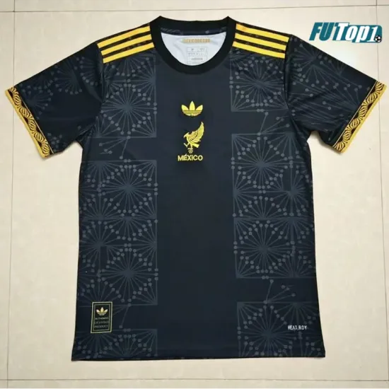 Camiseta Futbol México Alternativo 2025