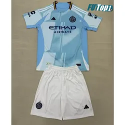Camiseta Futbol New York City Home 2025/26 Equipación