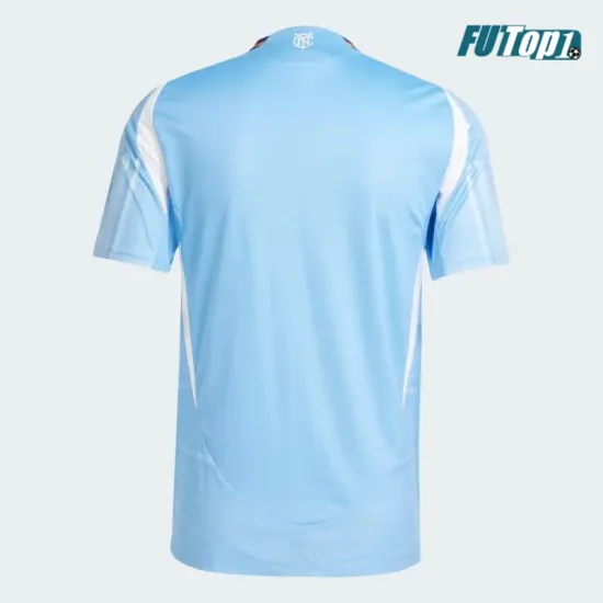 Camiseta Calidad Premium New York City Local 2025/26