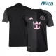 Camiseta Replica Inter Miami Visitante Segunda Equipación 2025/26 Versión Jugador