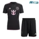 Camiseta Replica Inter Miami Visitante Segunda Equipación MESSI #10 2025/26 