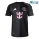 Camiseta Replica Inter Miami Visitante Segunda Equipación MESSI #10 2025/26 