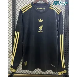 Camiseta Replica México Tercera Equipación 2025 ML