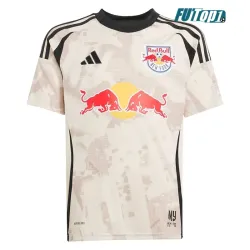 Camiseta Replica New York Red Bulls Segunda Equipación 2025/26 
