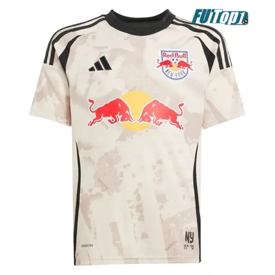 Camiseta Replica New York Red Bulls Segunda Equipación 2025/26 