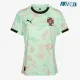 Camiseta Replica Portugal Segunda Equipación La EURO Femenina 2025
