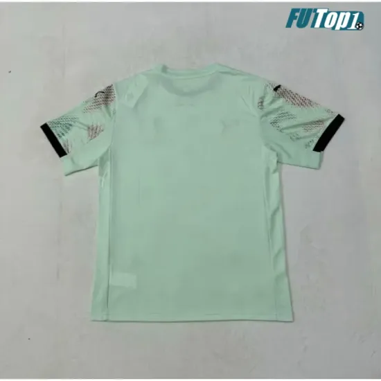 Camiseta Replica Portugal Segunda Equipación La EURO Femenina 2025