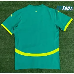 Camiseta Replica Senegal Segunda Equipación 2025
