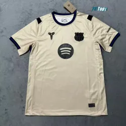 Camiseta Calidad AAA Barcelona 2025/26 Beige