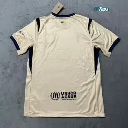 Camiseta Calidad AAA Barcelona 2025/26 Beige