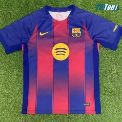 Camiseta Calidad Premium Barcelona 2025/26