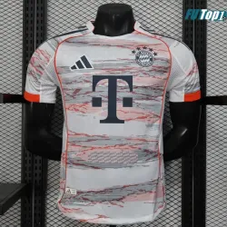 Camiseta Calidad Premium Bayern Múnich Away Alternativo 2025/26 Versión Jugador