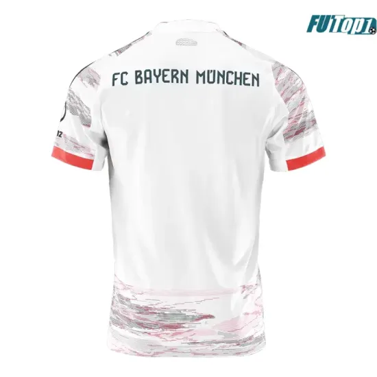 Camiseta Calidad THAI Bayern Múnich Visitante 2025/26