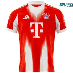 Camiseta Replica Bayern Múnich 2025/26 Rojo