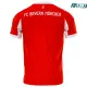 Camiseta Replica Bayern Múnich 2025/26 Rojo