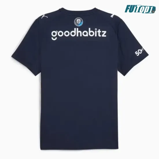 Camiseta Replica PSV Eindhoven Visitante Segunda Equipación 2025/26