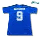 Camiseta BATISTUTA 9 Futbol Argentina Away Segunda Equipación 1994 Vintage