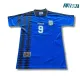 Camiseta BATISTUTA 9 Futbol Argentina Away Segunda Equipación 1994 Vintage