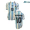 Camiseta MARADONA 10 Calidad THAI Argentina Primera Equipación 1994 Antigua