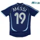 Camiseta MESSI 19 Barata Argentina Segunda Equipación 2006 Retro Clasico