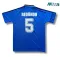 Camiseta REDONDO 5 Calidad Premium Argentina Visitante Segunda Equipación 1994 Retro
