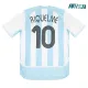 Camiseta RIQUELME 10 Calidad AAA Argentina Visitante Segunda Equipación 2006 Vintage