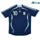 Camiseta RIQUELME 10 Calidad THAI Argentina Away 2006 Retro