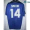 Camiseta SIMEONE 14 Replica Argentina Visitante 1994 Antigua