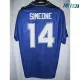 Camiseta SIMEONE 14 Replica Argentina Visitante 1994 Antigua