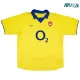 Camiseta Barata HENRY 14 Arsenal Visitante 2003/04 Vintage