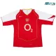 Camiseta Calidad AAA HENRY 14 Arsenal Local 2004/05 Retro Clasico