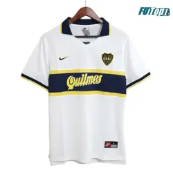 Camiseta Calidad AAA MARADONA 10 Boca Juniors Away 1996/97 Retro Clasico