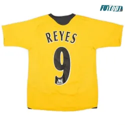 Camiseta Calidad AAA REYES 9 Arsenal Visitante 2005/06 Vintage