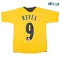 Camiseta Calidad AAA REYES 9 Arsenal Visitante 2005/06 Vintage