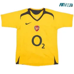 Camiseta Calidad AAA REYES 9 Arsenal Visitante 2005/06 Vintage