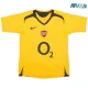 Camiseta Calidad AAA REYES 9 Arsenal Visitante 2005/06 Vintage