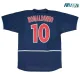 Camiseta Calidad Premium RONALDINHO 10 PSG Local 2002/03 Antigua