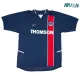 Camiseta Calidad Premium RONALDINHO 10 PSG Local 2002/03 Antigua