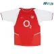 Camiseta Calidad THAI BERGKAMP 10 Arsenal Local Primera Equipación 2003/04 Antigua