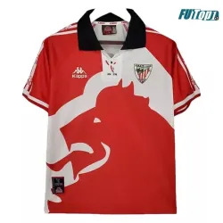 Camiseta Calidad THAI J.GUERRERO 8 Athletic de Bilbao Local 1997/98 Antigua